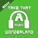 Take That Album Wonderland 2017 APK