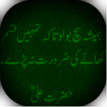 Hazrat Ali Quotes
