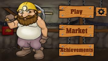 Miner Rush plakat