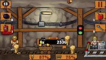 Miner Rush screenshot 1