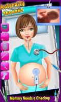 Maternity Pregnant Surgery स्क्रीनशॉट 2