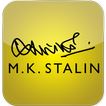 M.K. Stalin