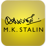 M.K. Stalin आइकन