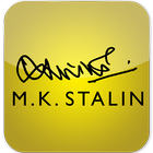 M.K. Stalin 图标