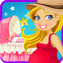 APK Newborn Baby Sister Mommy Care