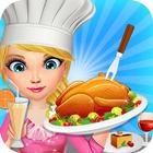 Cooking Girl Master Chef أيقونة