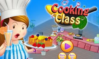 Cooking Girl Master Chef plakat