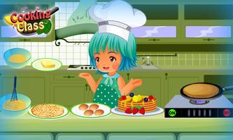 Cooking Girl Master Chef Ekran Görüntüsü 2