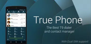 True Phone Dialer & Contacts