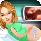 Doctor Birth Surgery Simulator icône