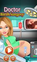 Doctor Birth Surgery Simulator Affiche