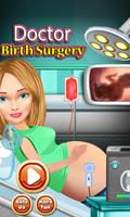 Doctor Birth Surgery Simulator постер