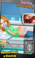 Doctor Birth Surgery Simulator capture d'écran 1