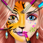 Face Painting Salon-icoon