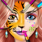 Face Painting Salon أيقونة