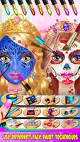 Face Painting Salon تصوير الشاشة 3