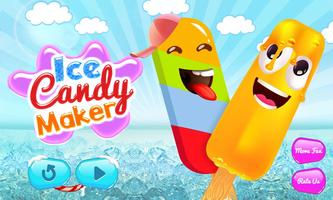 پوستر Ice Candy Maker
