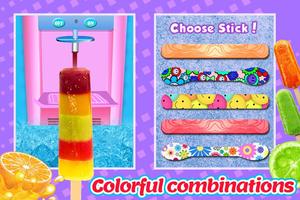 برنامه‌نما Ice Candy Maker عکس از صفحه