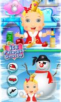 Ice Princess Grows Up Poster