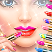 ”Lipstick Maker Makeup Game