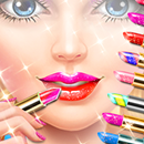 Lipstick Maker Makeup Game APK