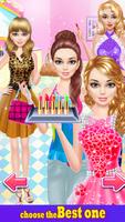 Lipstick Maker Makeup Game 스크린샷 1