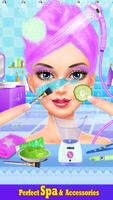 Lipstick Maker Makeup Game 스크린샷 2