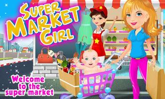 Supermarket Girl poster