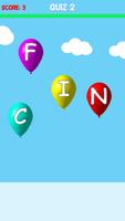 Balloon Word imagem de tela 2