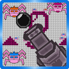 Cannon Against Robo-Spider آئیکن