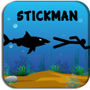 Stickman Shark Out APK