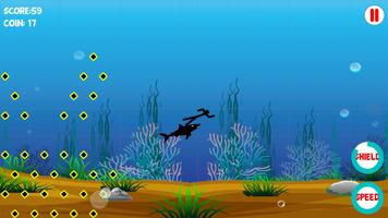 Stickman Shark Out screenshot 3