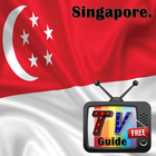 Freeview TV Guide Singapore 아이콘