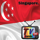 Freeview TV Guide Singapore icône