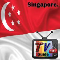 Freeview TV Guide Singapore Affiche