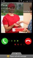 Call From Pizza 2017 - Prank Affiche