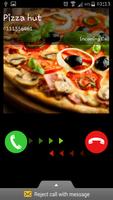Call From Pizza 2017 - Prank capture d'écran 2