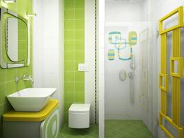 Bathroom Design Ideas capture d'écran 2