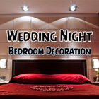 Wedding Night Bedroom ideas simgesi