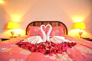 1 Schermata Wedding Night Bedroom ideas