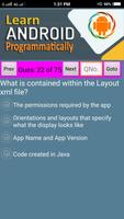 Learn Android Programmatically screenshot 3