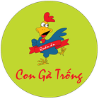 Con gà trống icon