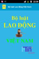 Bộ luật Lao động Việt Nam 海报