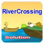 River Crossing iq - Tips, Guide for River Crossing ไอคอน