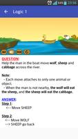 River Crossing iq - Tips, Guide for River Crossing captura de pantalla 1