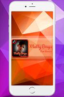 Maty B-Music plakat