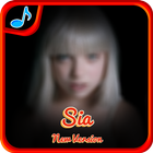 Sia - Music With Lyrics-icoon