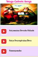 Telugu Catholic Songs पोस्टर