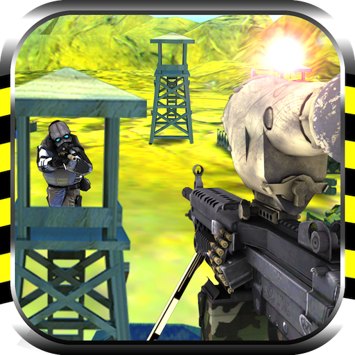 Terrorist Sniper Shooting Game