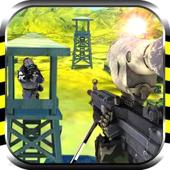 Terrorist Sniper Shooting Game APK Herunterladen